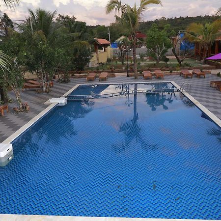 Phu Quoc Pomelo Garden Lejlighed Eksteriør billede