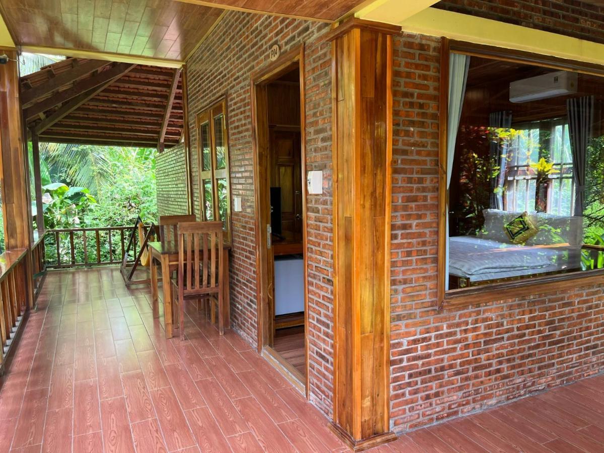 Phu Quoc Pomelo Garden Lejlighed Eksteriør billede
