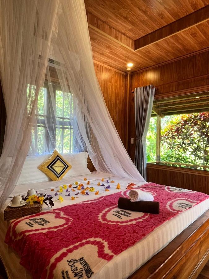 Phu Quoc Pomelo Garden Lejlighed Eksteriør billede