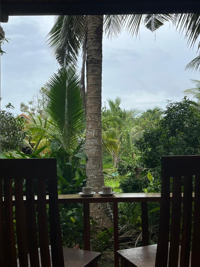 Phu Quoc Pomelo Garden Lejlighed Eksteriør billede
