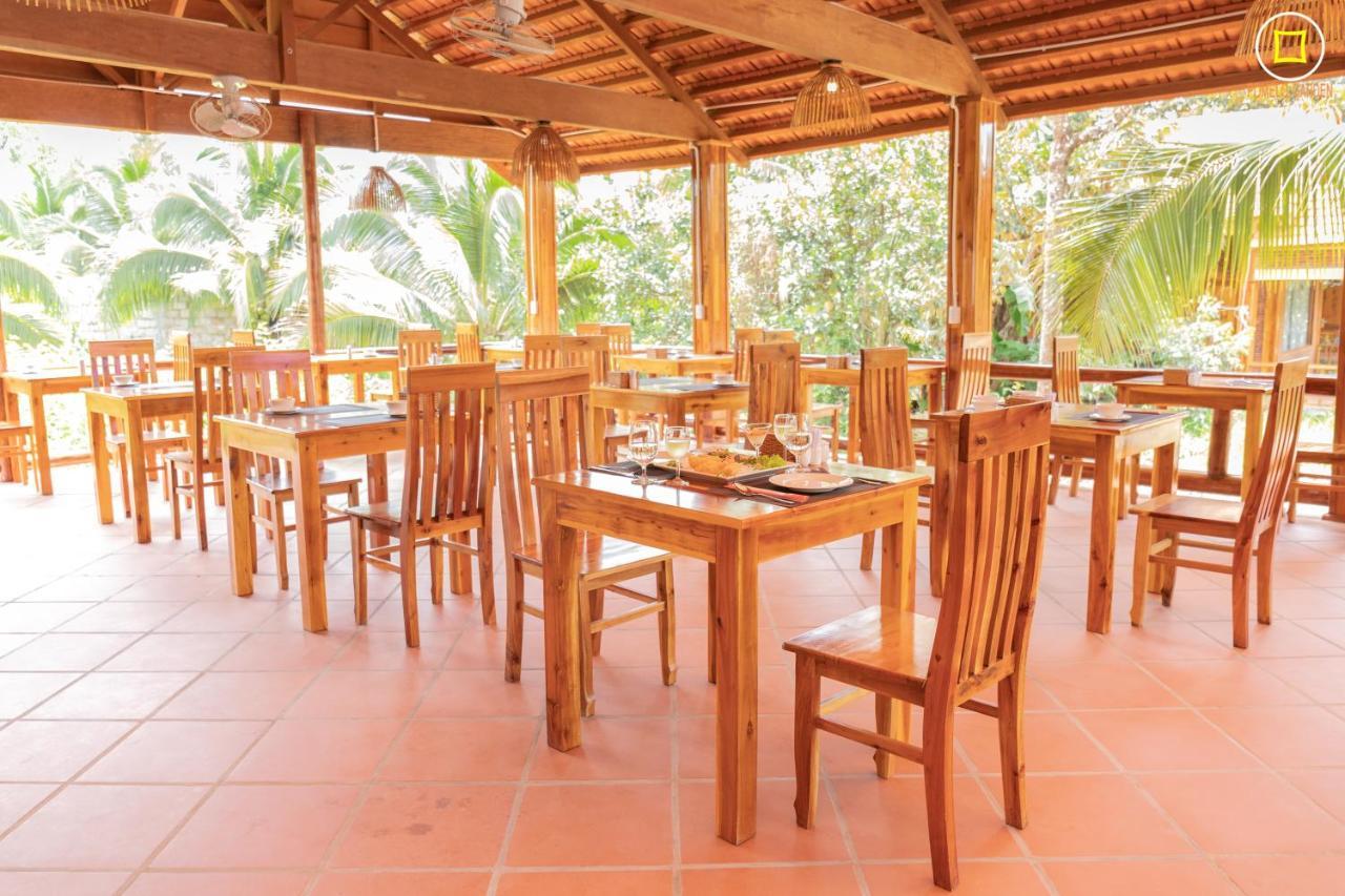 Phu Quoc Pomelo Garden Lejlighed Eksteriør billede