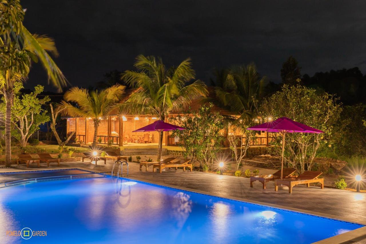 Phu Quoc Pomelo Garden Lejlighed Eksteriør billede
