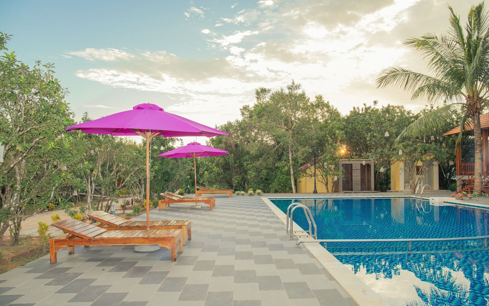 Phu Quoc Pomelo Garden Lejlighed Eksteriør billede