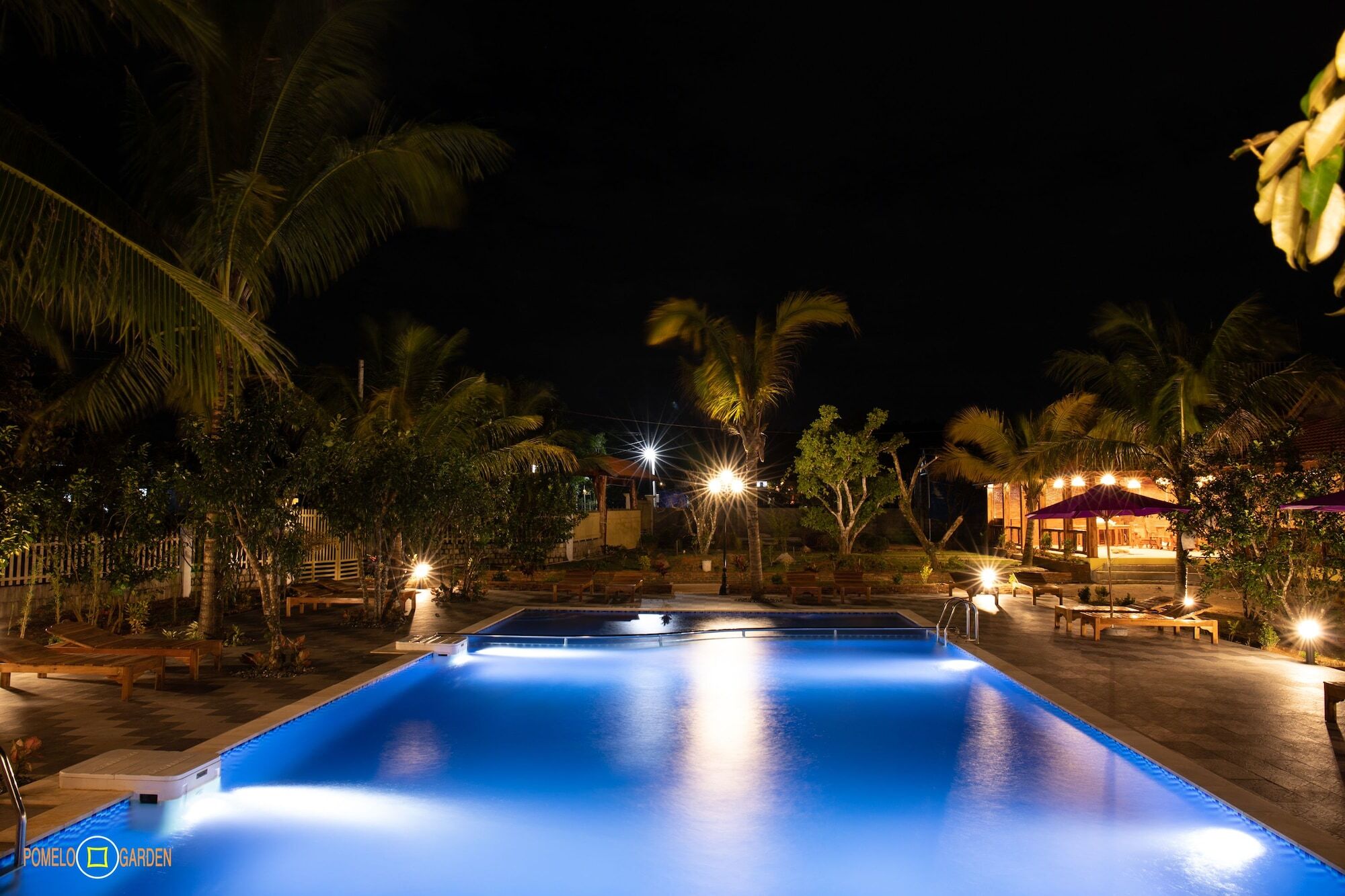 Phu Quoc Pomelo Garden Lejlighed Eksteriør billede