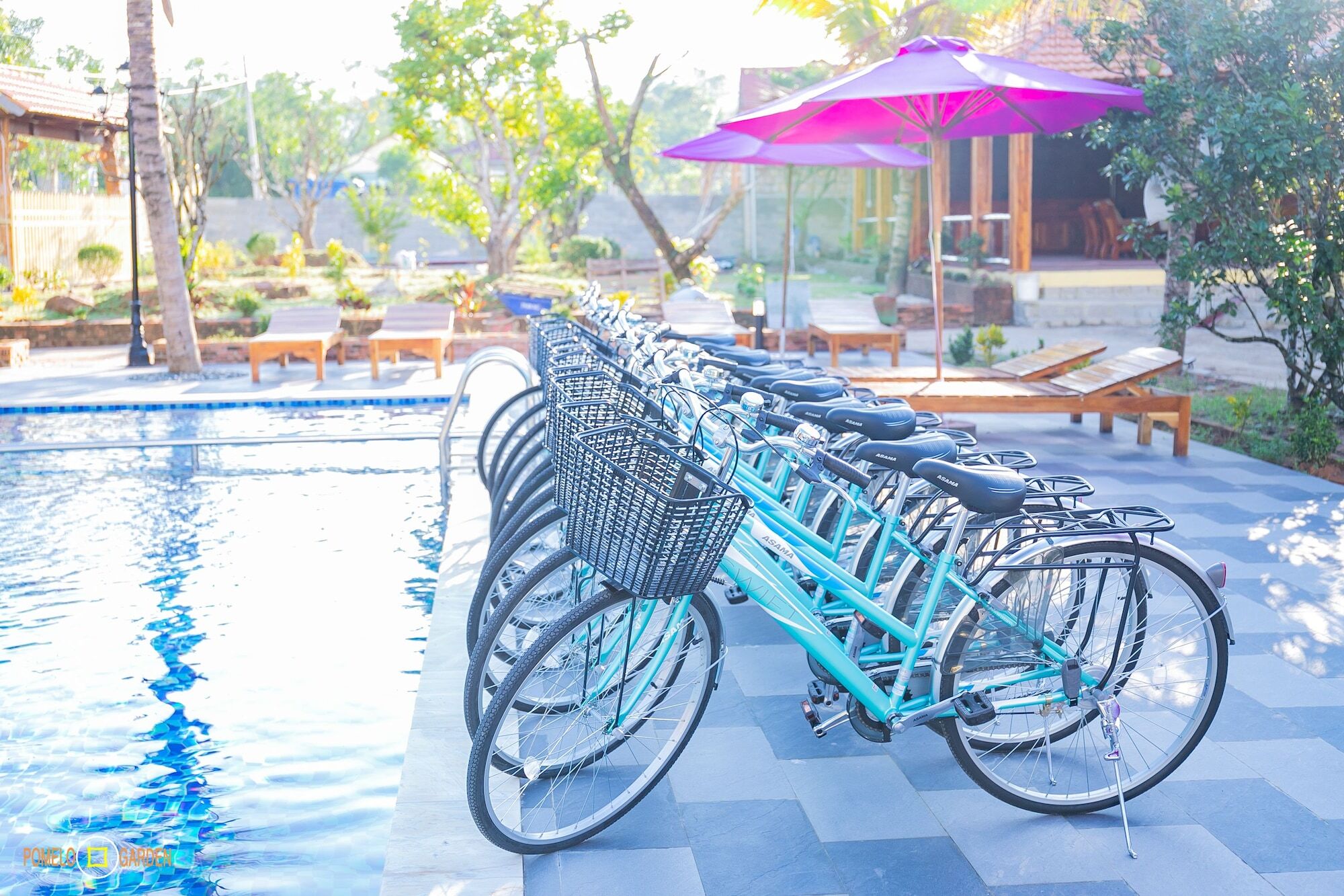 Phu Quoc Pomelo Garden Lejlighed Eksteriør billede