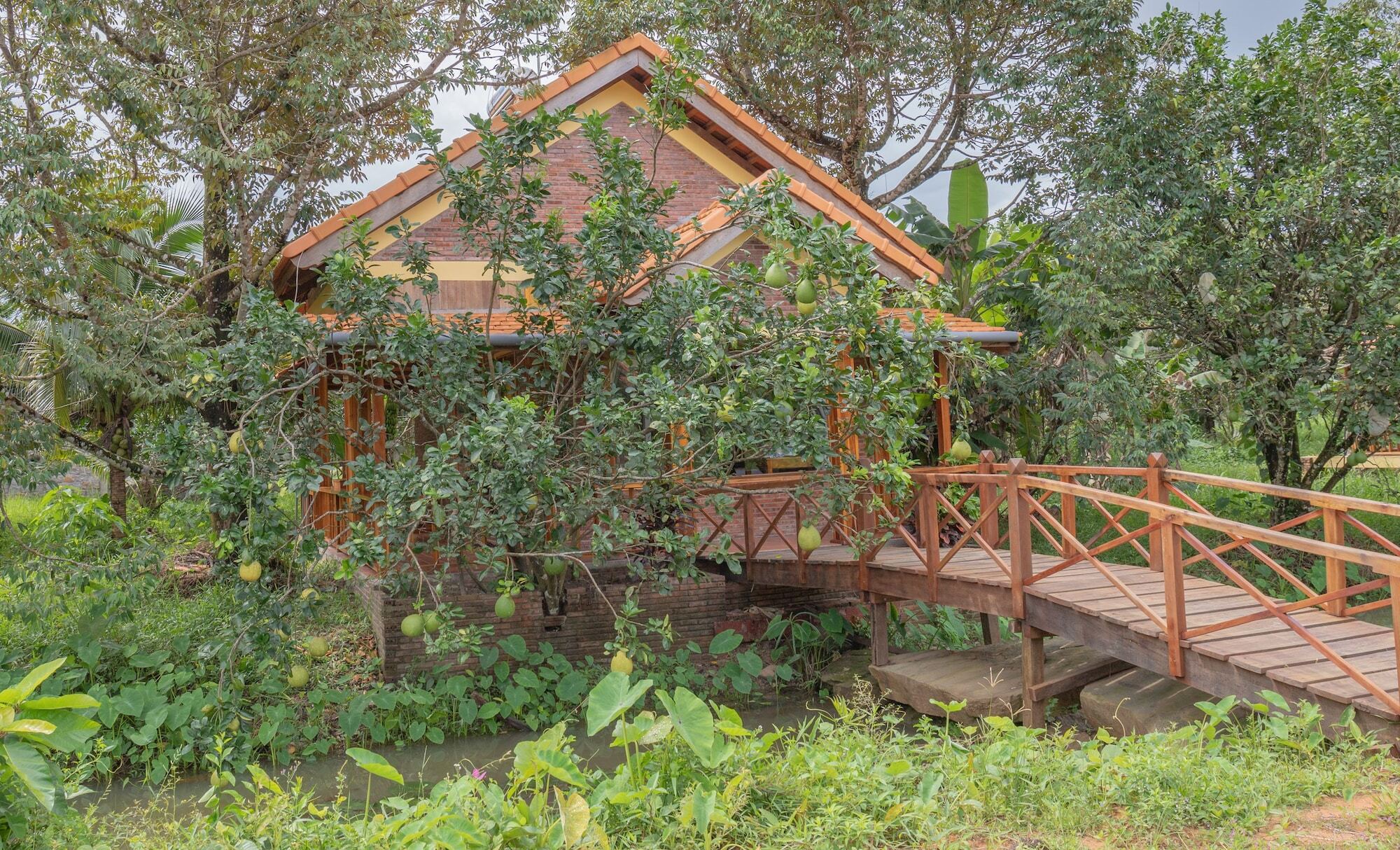 Phu Quoc Pomelo Garden Lejlighed Eksteriør billede