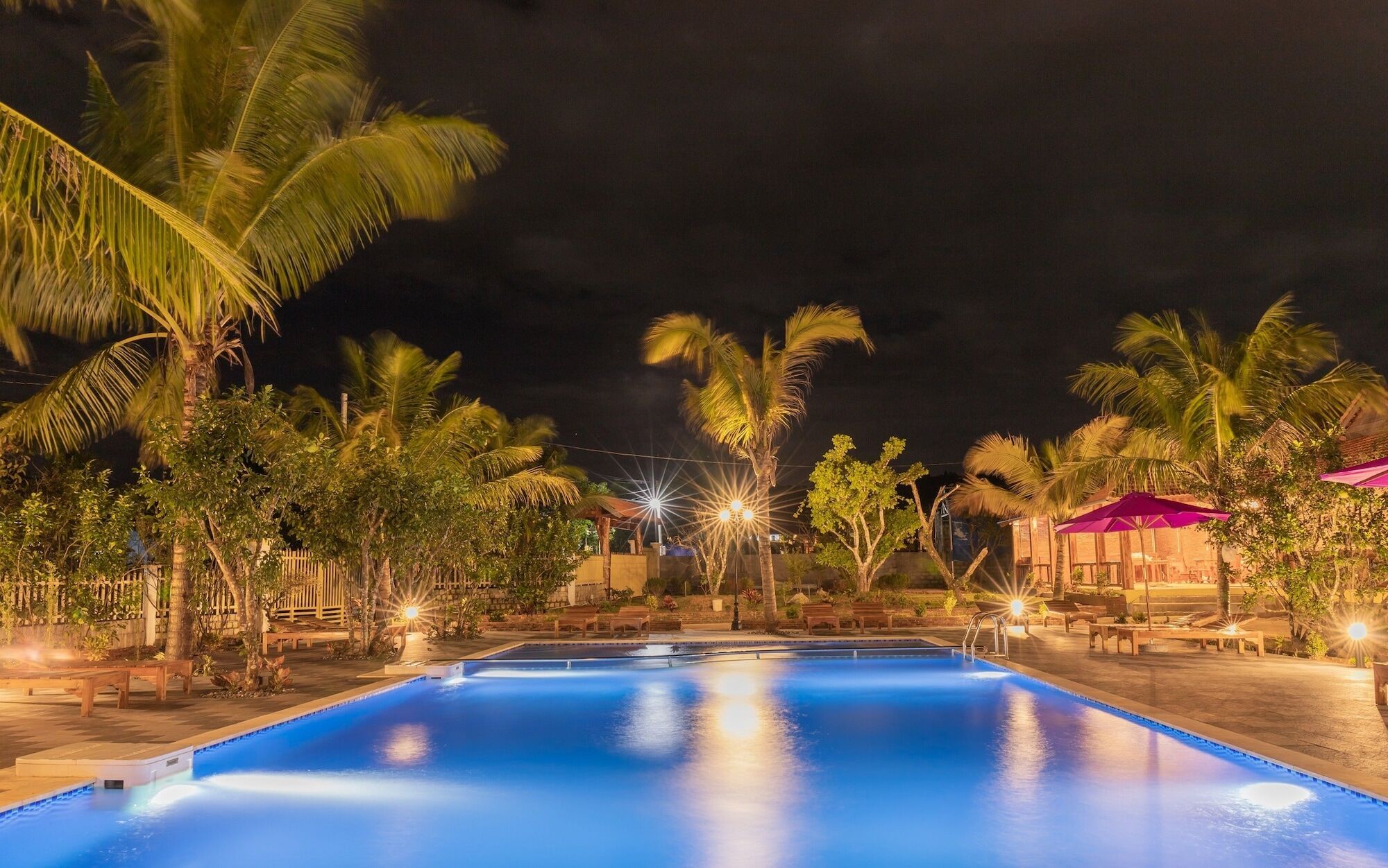 Phu Quoc Pomelo Garden Lejlighed Eksteriør billede