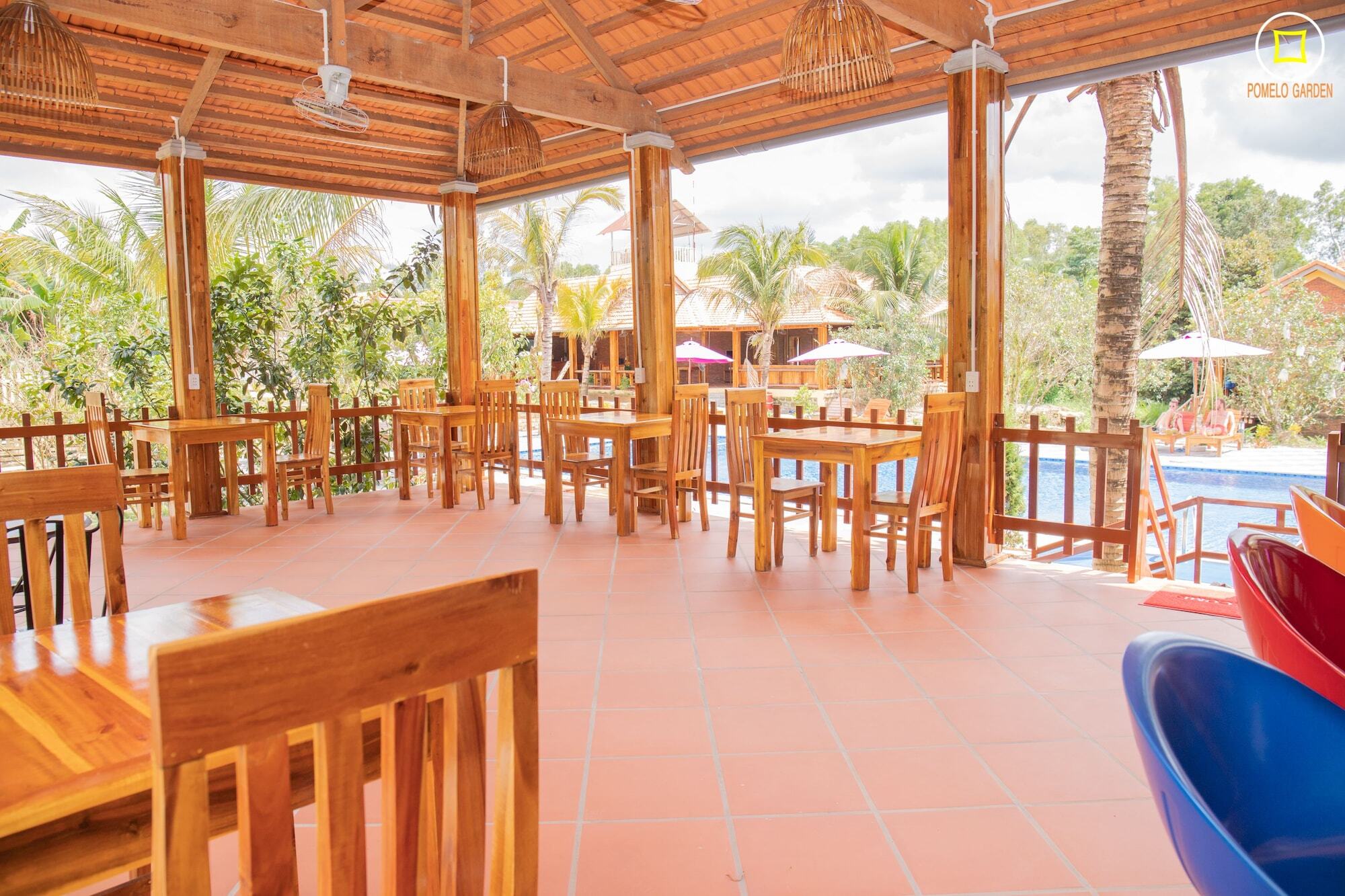Phu Quoc Pomelo Garden Lejlighed Eksteriør billede