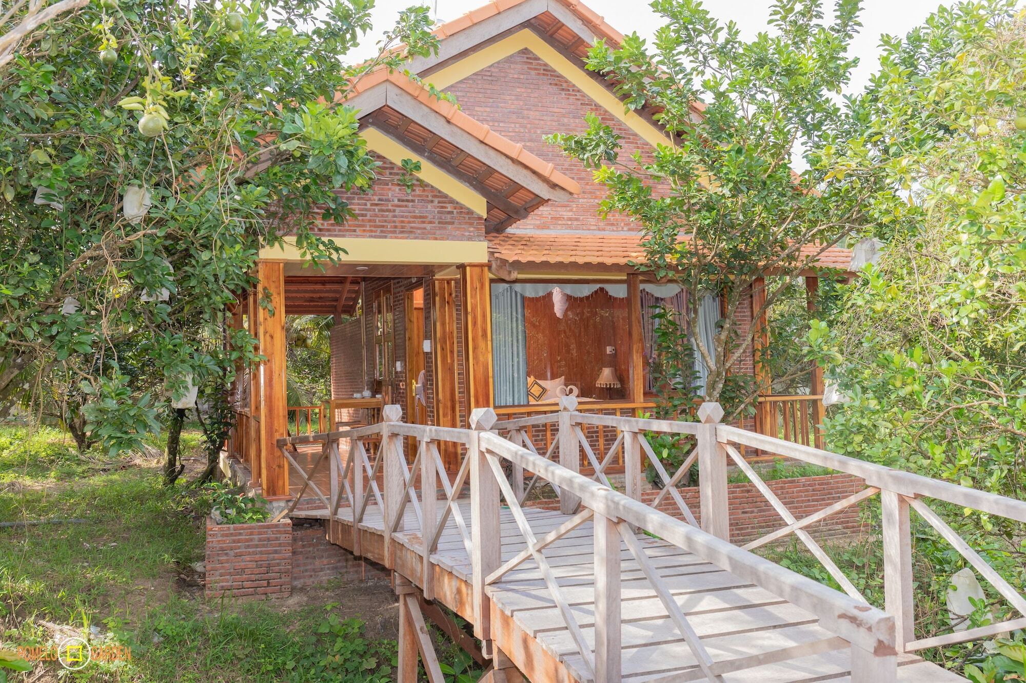 Phu Quoc Pomelo Garden Lejlighed Eksteriør billede