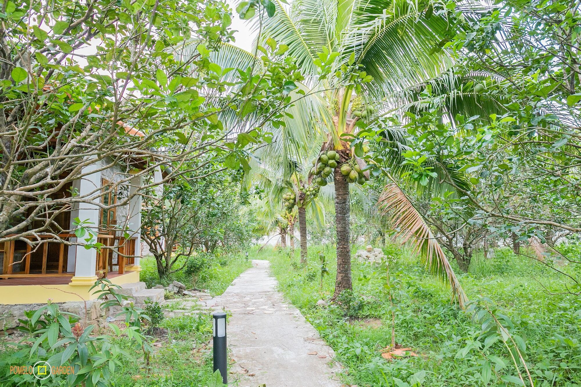 Phu Quoc Pomelo Garden Lejlighed Eksteriør billede